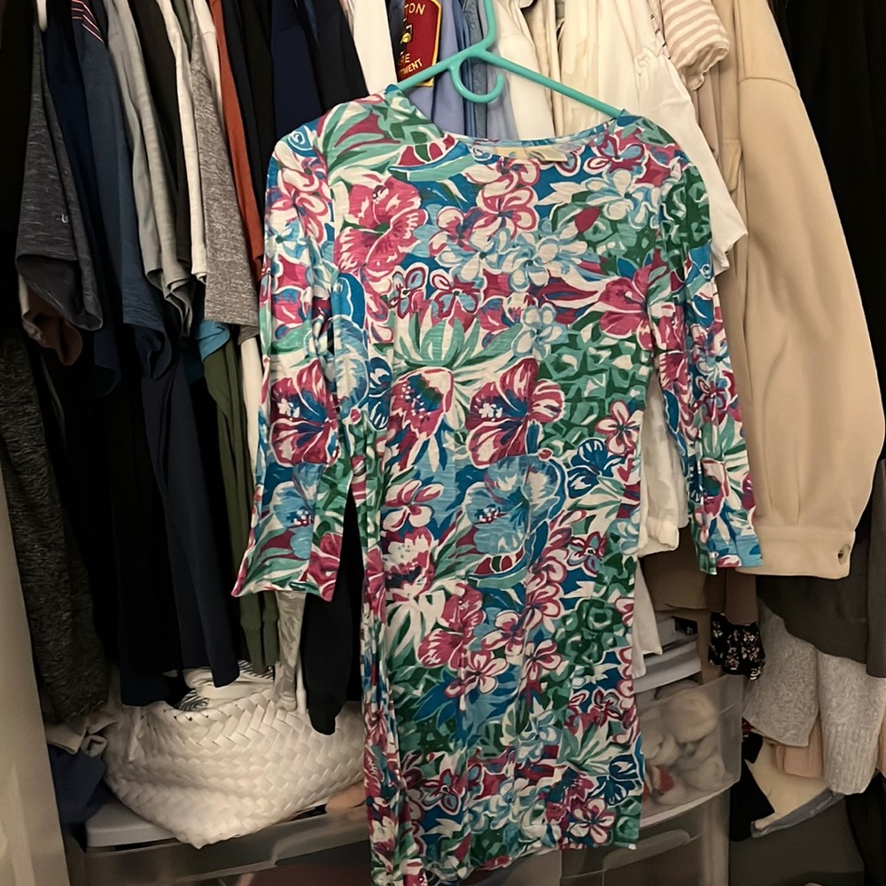 Caribbean Joe dress